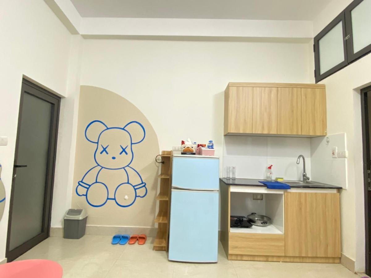 Easystay Apartment - 154 Dinh Thon, My Dinh, Ha Noi Hanoi Exterior photo